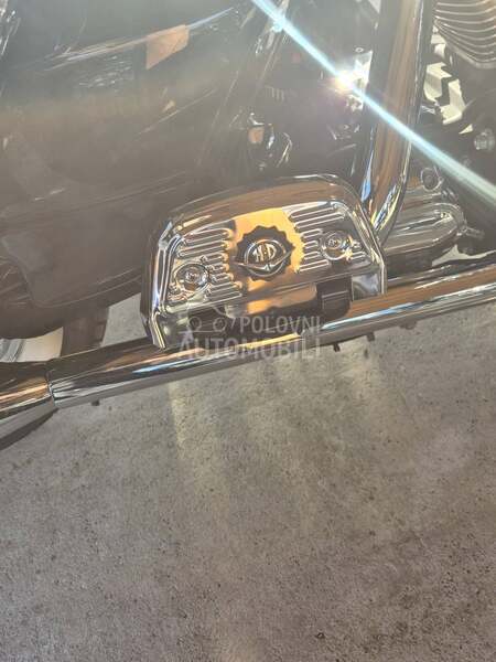 Harley Davidson road king