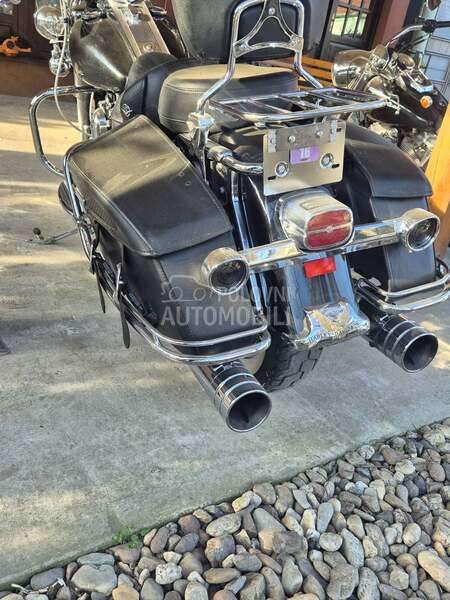 Harley Davidson road king