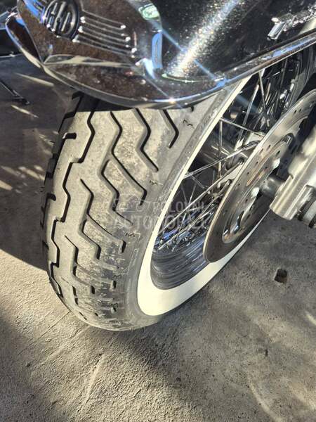 Harley Davidson road king