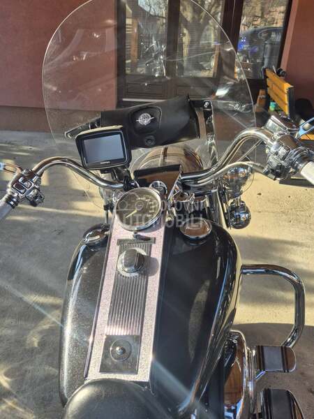 Harley Davidson road king