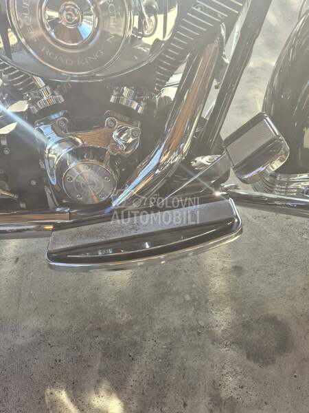 Harley Davidson road king