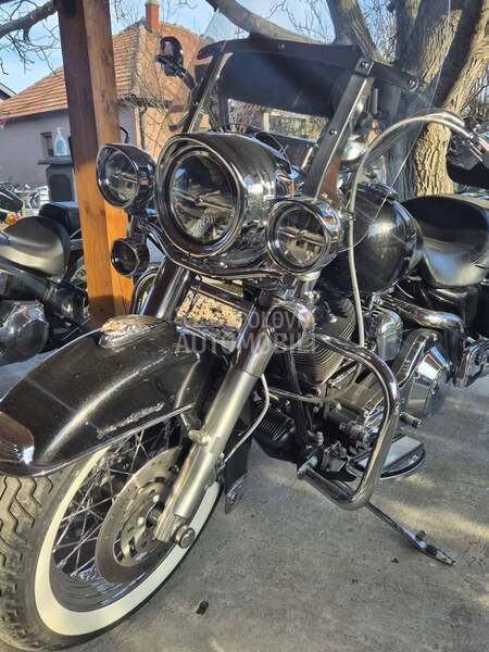 Harley Davidson road king