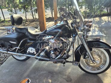 Harley Davidson road king