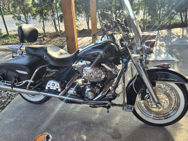 Harley Davidson road king