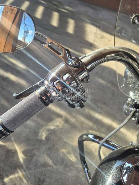 Harley Davidson road king