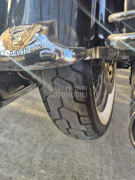 Harley Davidson road king