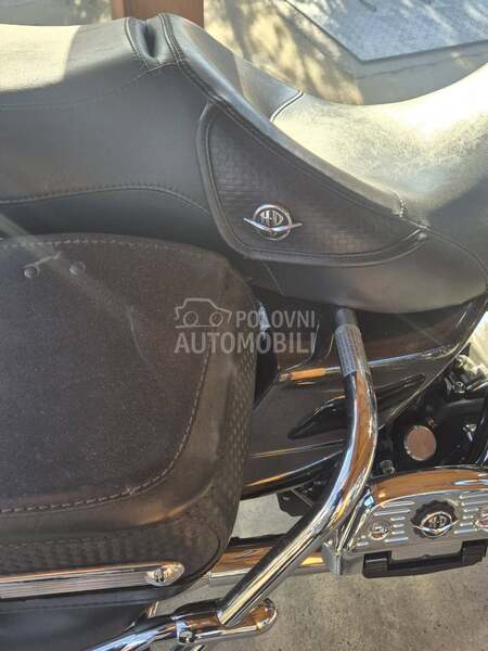 Harley Davidson road king