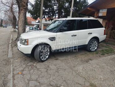 Land Rover Range Rover Sport 3,6 TDV8