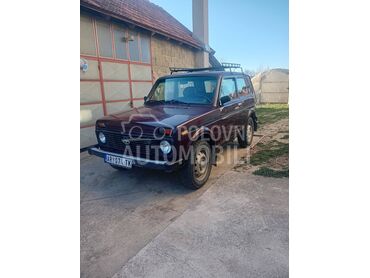 Lada Niva 