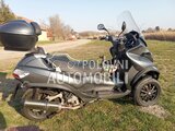 Piaggio Mp3 400 LT