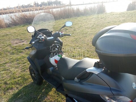 Piaggio Mp3 400 LT