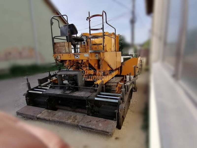 Demag FINISER DF 50 C