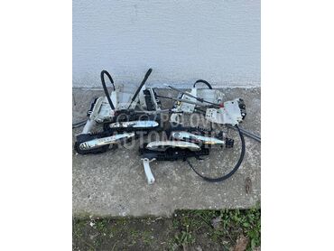 Kvake i brave za Fiat 500X od 2015. do 2022. god.