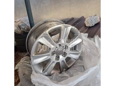 Aluminijumske felne  15" 5 x 100