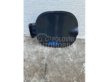 Poklopac  goriva za Fiat 500X od 2016. do 2022. god.