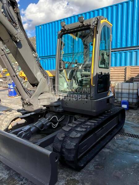 Volvo ECR88D
