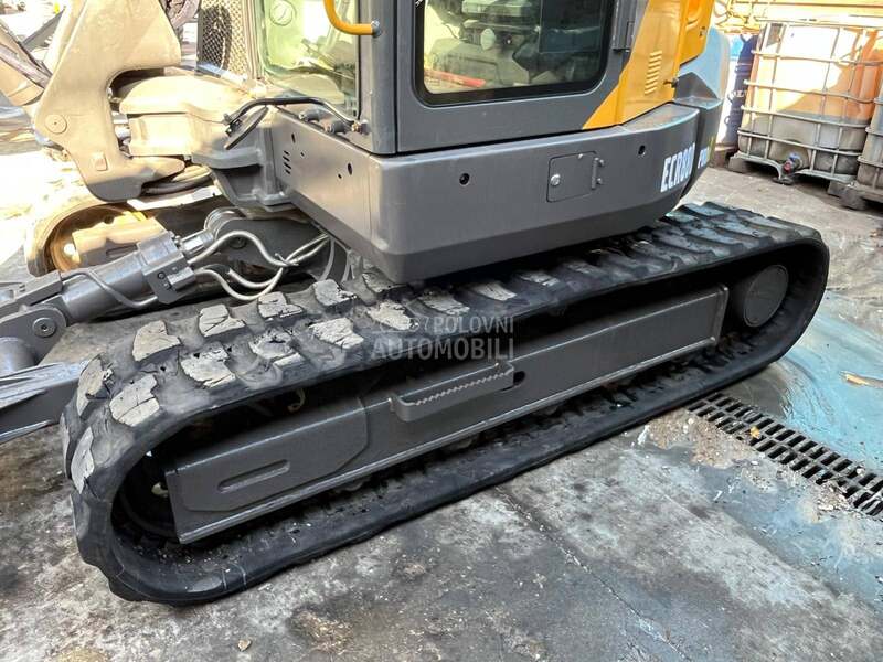 Volvo ECR88D