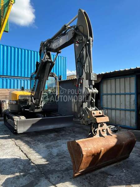 Volvo ECR88D