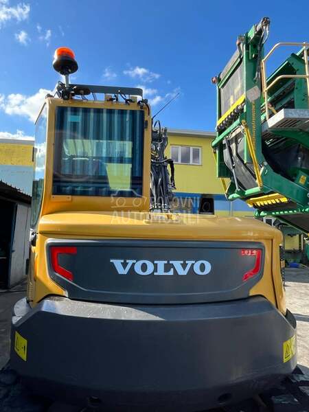 Volvo ECR88D