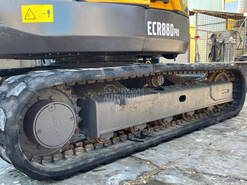 Volvo ECR88D