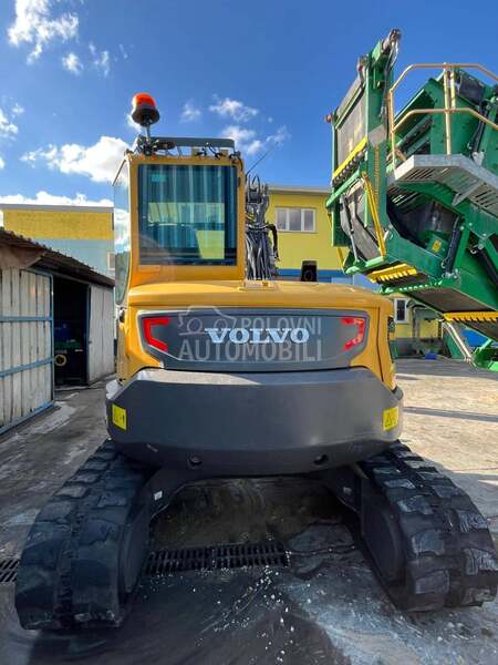 Volvo ECR88D