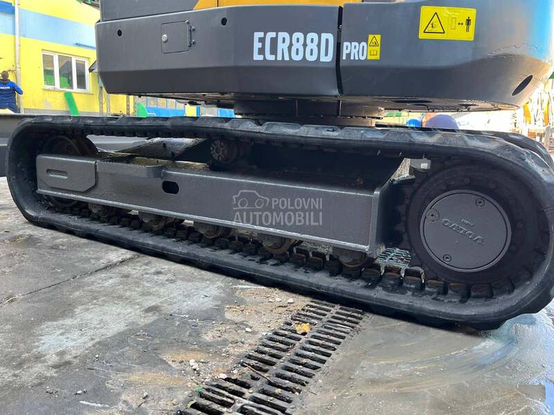 Volvo ECR88D