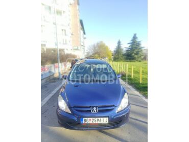 Peugeot 307 SW 2.0 HDI
