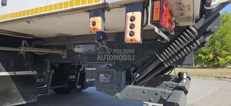 Mercedes Benz Axor 1829