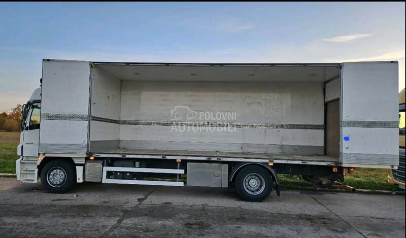 Mercedes Benz Axor 1829