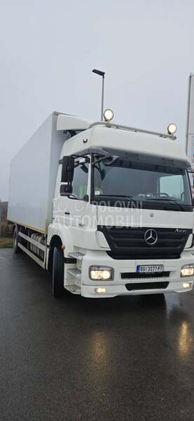 Mercedes Benz Axor 1829