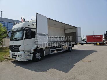 Mercedes Benz Axor 1829