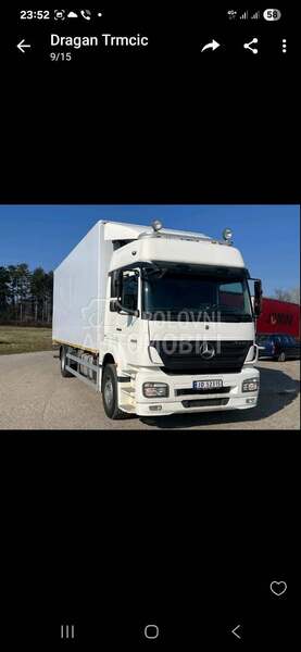 Mercedes Benz Axor 1829