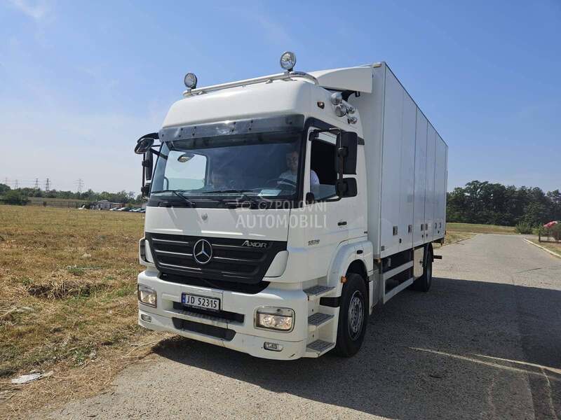 Mercedes Benz Axor 1829