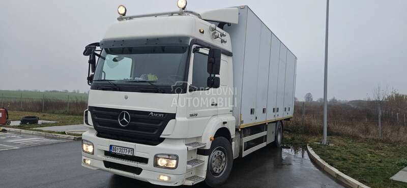 Mercedes Benz Axor 1829
