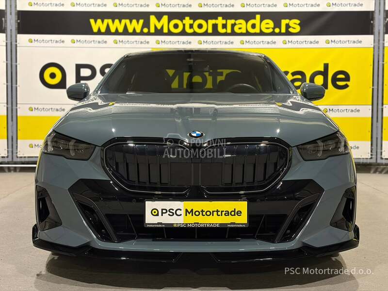 BMW 540 M-Pro/Pano/Adaptive