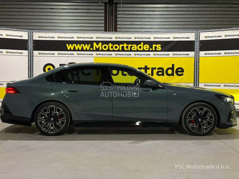 BMW 540 M-Pro/Pano/Adaptive