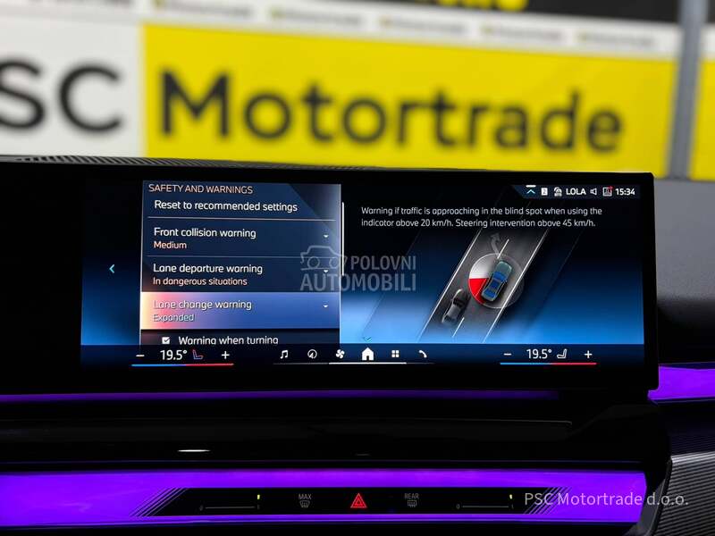 BMW 540 M-Pro/Pano/Adaptive