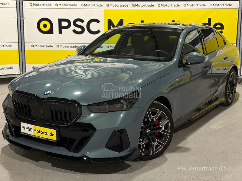 BMW 540 M-Pro/Pano/Adaptive