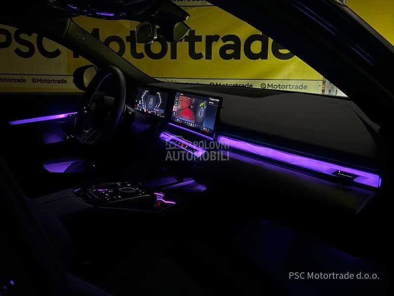 BMW 540 M-Pro/Pano/Adaptive