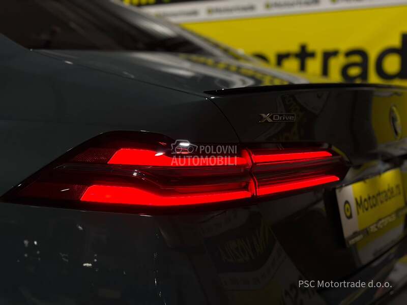 BMW 540 M-Pro/Pano/Adaptive