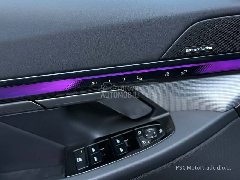 BMW 540 M-Pro/Pano/Adaptive