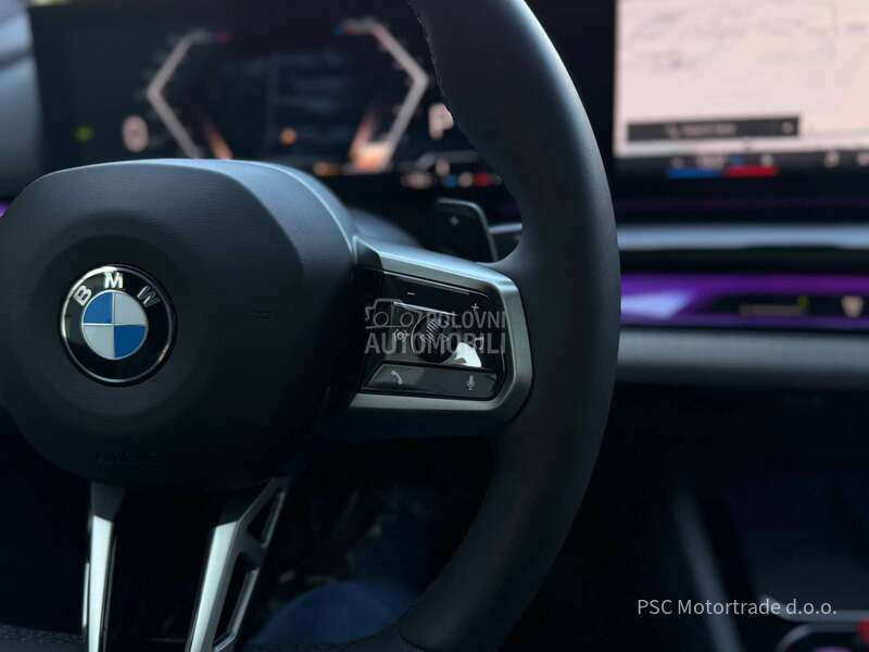 BMW 540 M-Pro/Pano/Adaptive