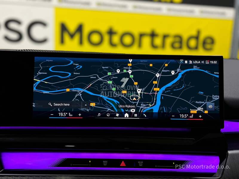 BMW 540 M-Pro/Pano/Adaptive