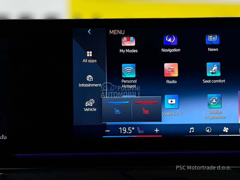 BMW 540 M-Pro/Pano/Adaptive