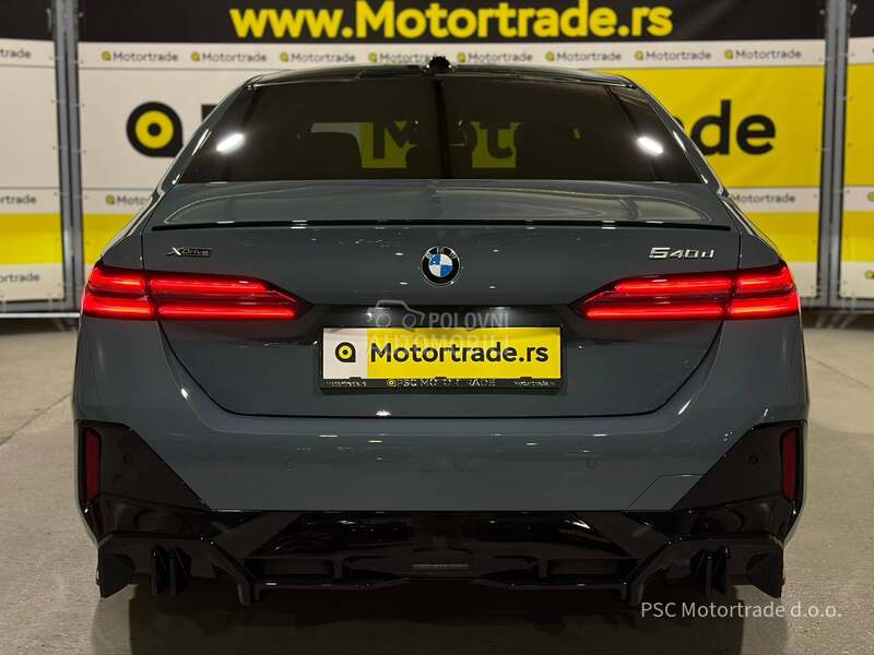 BMW 540 M-Pro/Pano/Adaptive