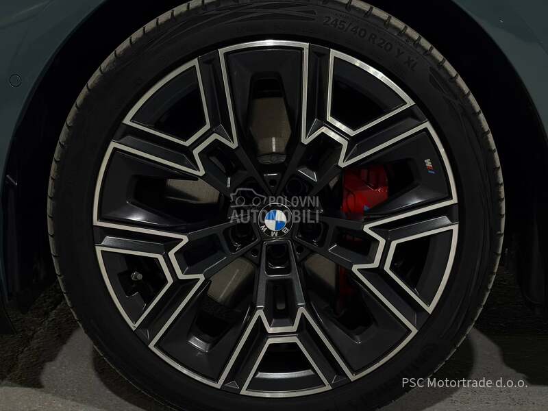 BMW 540 M-Pro/Pano/Adaptive