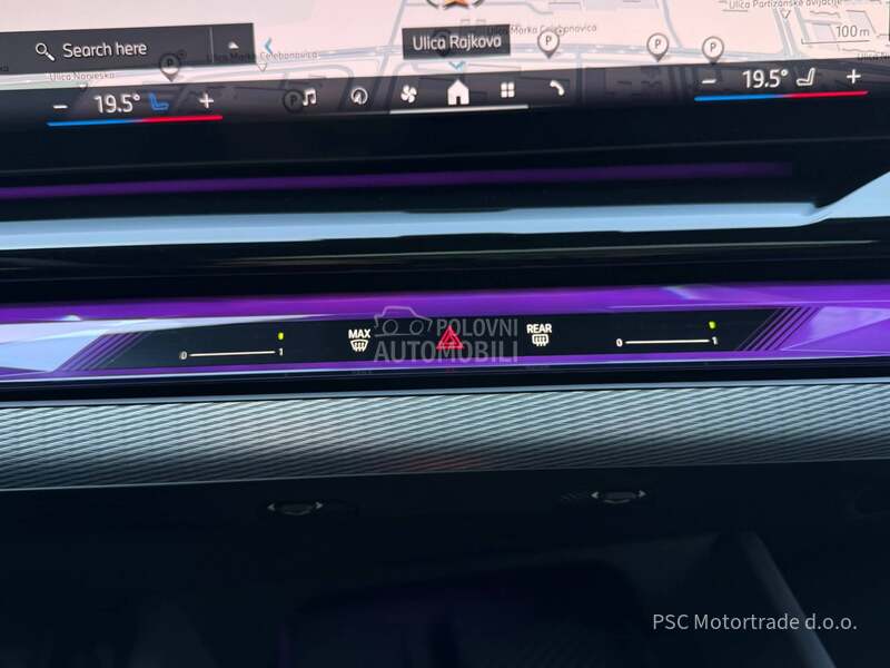 BMW 540 M-Pro/Pano/Adaptive