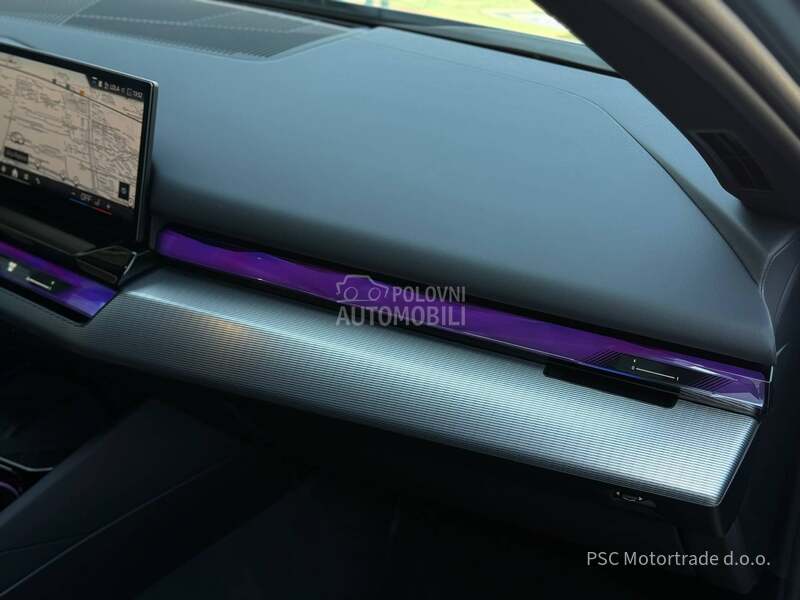 BMW 540 M-Pro/Pano/Adaptive