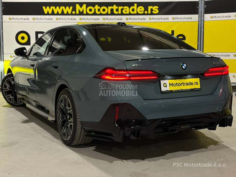 BMW 540 M-Pro/Pano/Adaptive