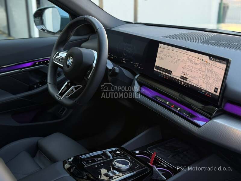 BMW 540 M-Pro/Pano/Adaptive